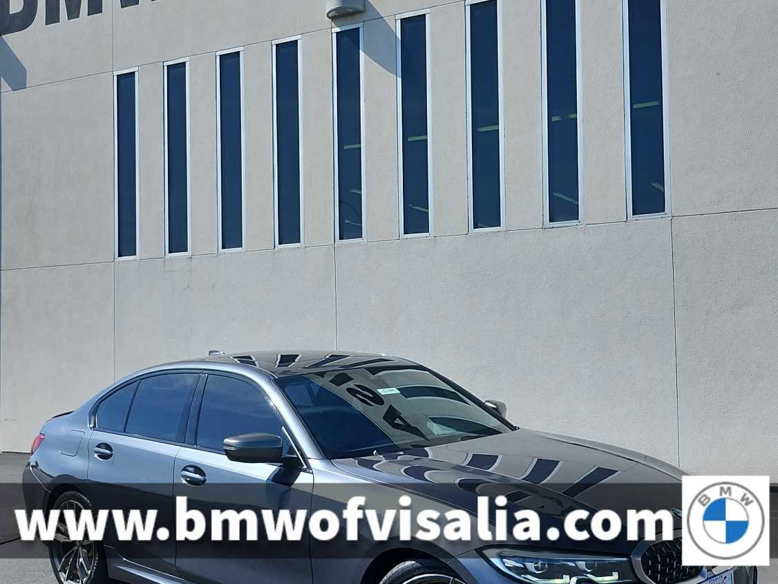 Used 2020 BMW M340i w/ Driving Assistance Package RWD image 1
