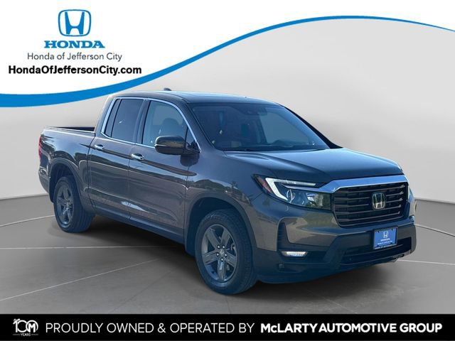 Used 2023 Honda Ridgeline RTL-E image 1