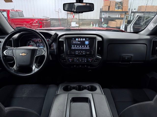 Used 2018 Chevrolet Silverado 1500 LT w/ All Star Edition AWD/4WD image 20