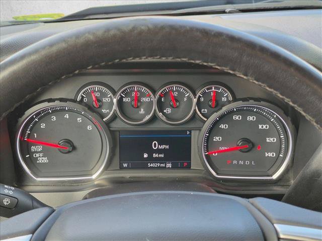 Used 2021 Chevrolet Silverado 1500 RST AWD/4WD image 10
