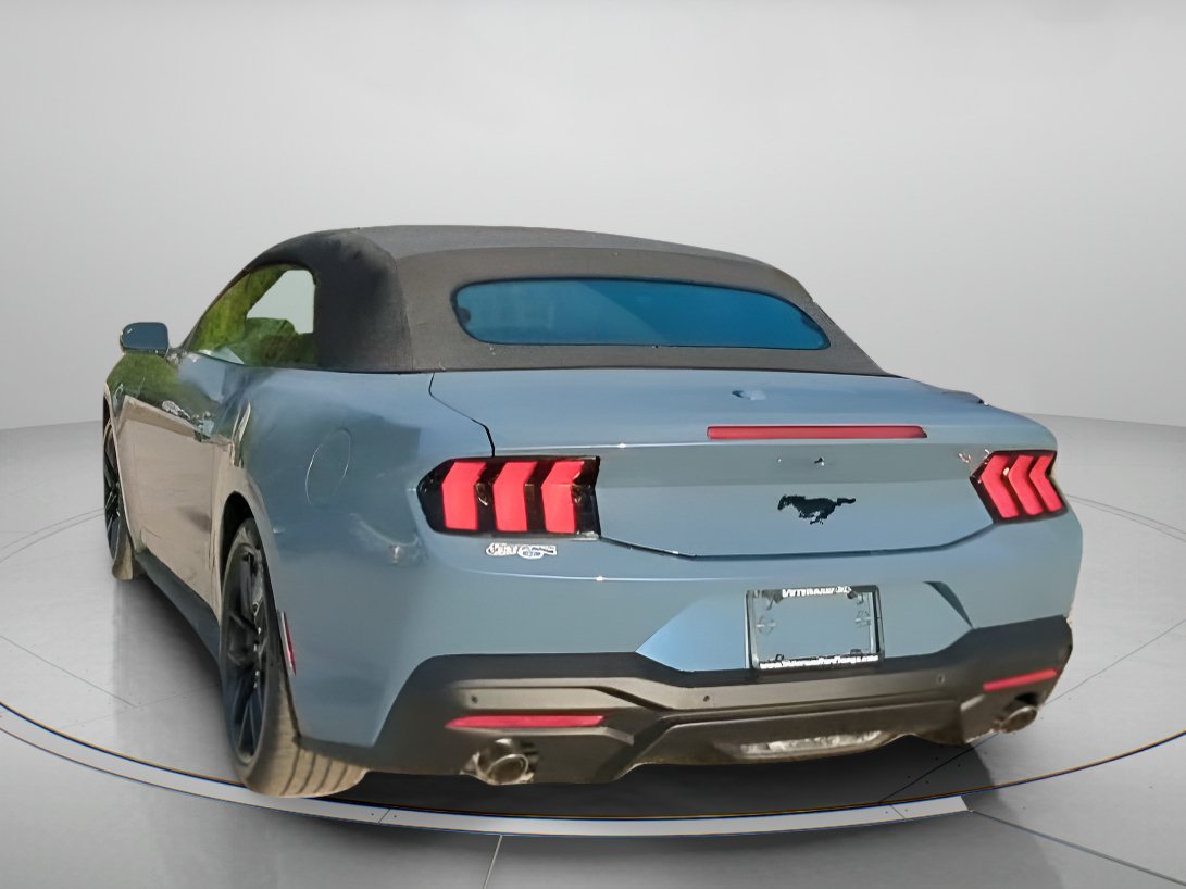 New 2026 Ford Mustang Premium RWD image 25