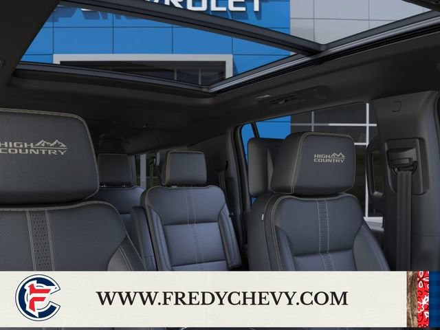 New 2026 Chevrolet Suburban High Country AWD/4WD image 26
