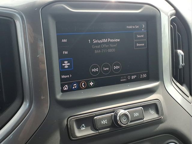 Used 2024 Chevrolet Silverado 1500 Custom Trail Boss image 5