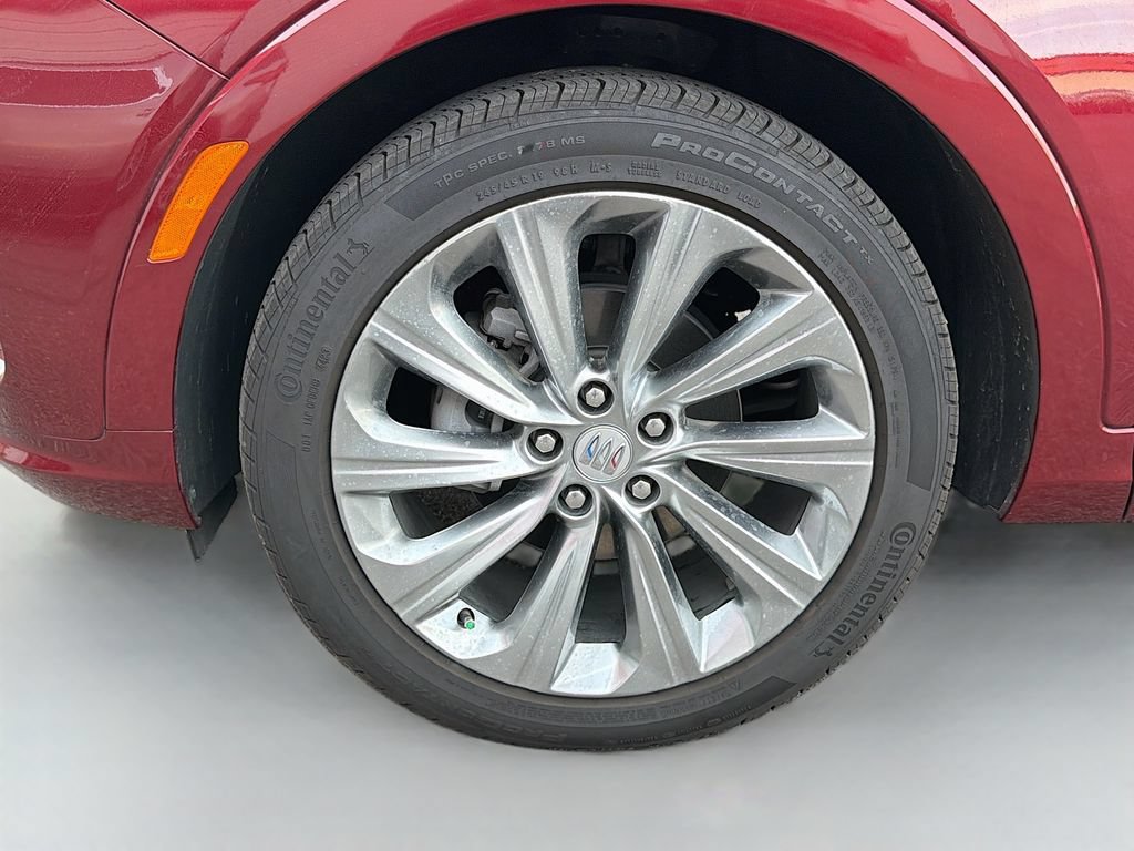 Used 2024 Buick Envista Avenir FWD image 30