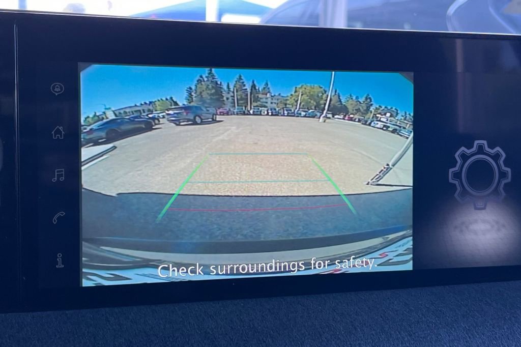 New 2025 Nissan Kicks SV w/ Illumination Package AWD/4WD image 16