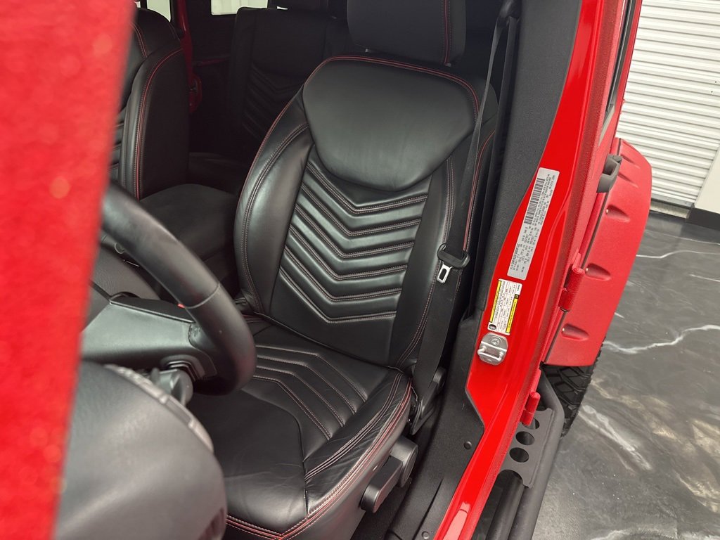 Used 2015 Jeep Wrangler Unlimited Sport w/ Quick Order Package 24S image 15