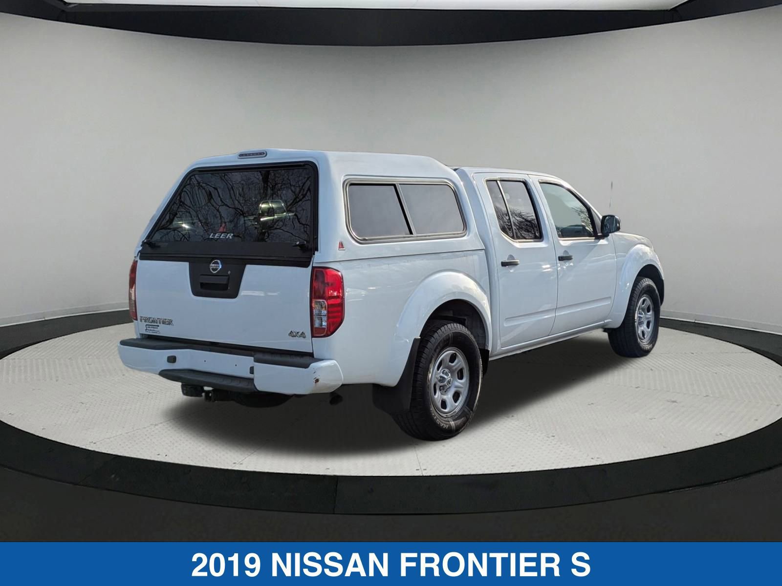 Used 2019 Nissan Frontier S image 4