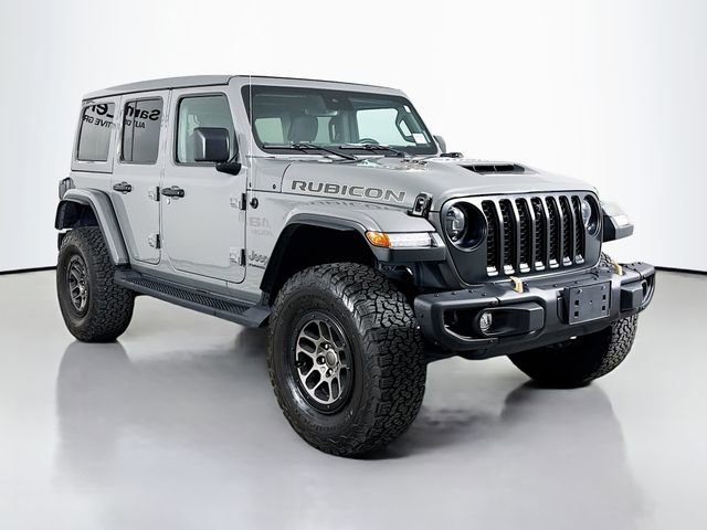 Used 2023 Jeep Wrangler Unlimited Rubicon 392 w/ Xtreme Recon 35" Tire Package