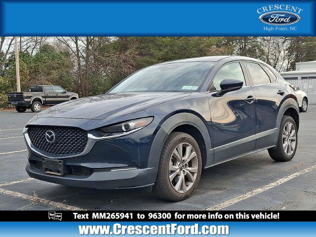Used 2021 MAZDA CX-30 AWD 2.5 S w/ Select Package