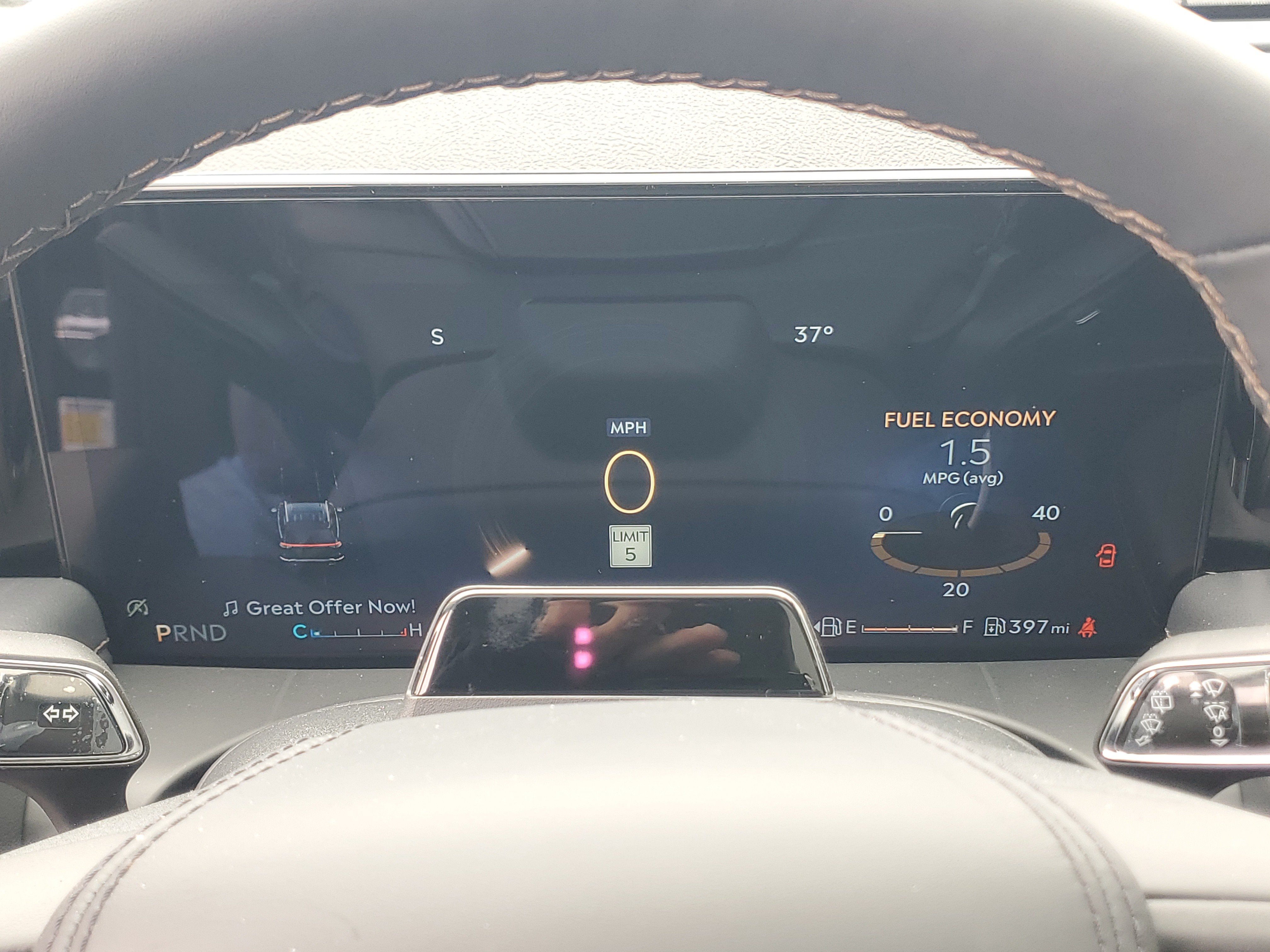 New 2026 Lincoln Aviator Reserve AWD/4WD image 18