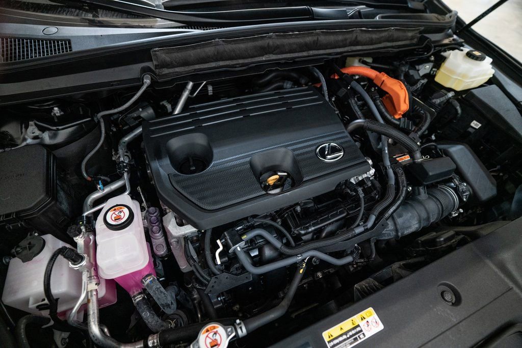 Used 2024 Lexus RX 350h image 14