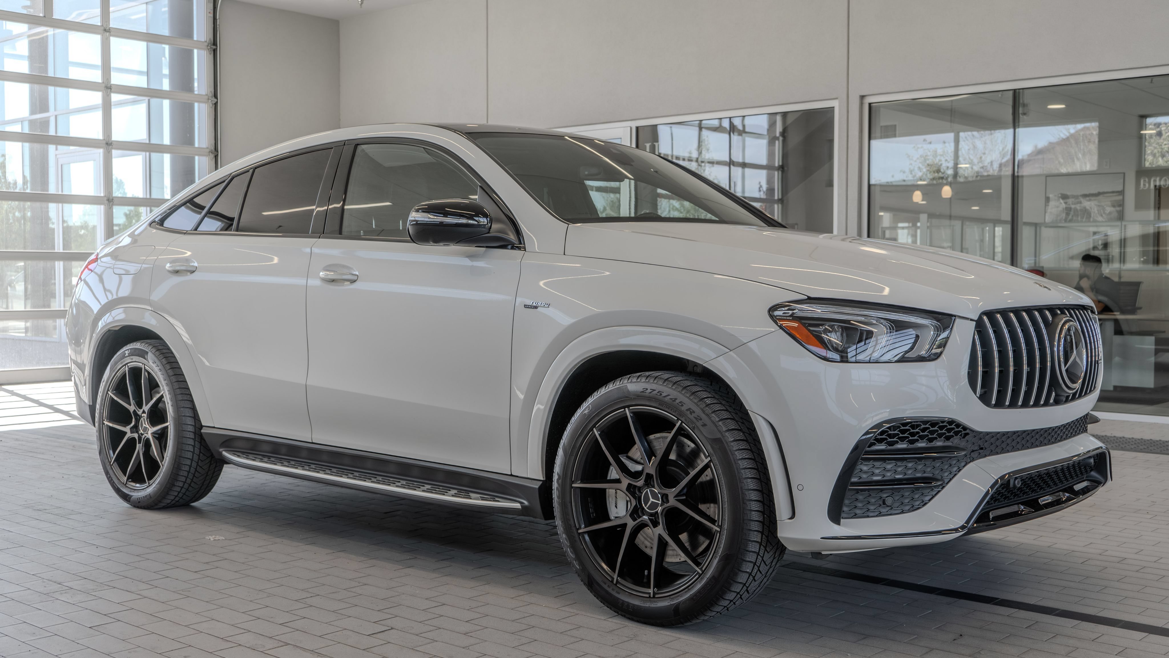 Used 2022 Mercedes-Benz GLE 53 AMG 4MATIC Coupe image 12