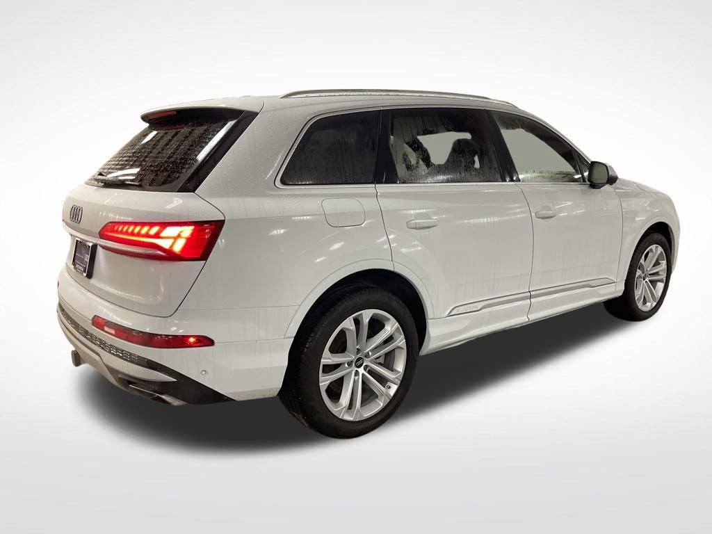 Certified 2025 Audi Q7 3.0T Premium Plus w/ Premium Plus Package image 5