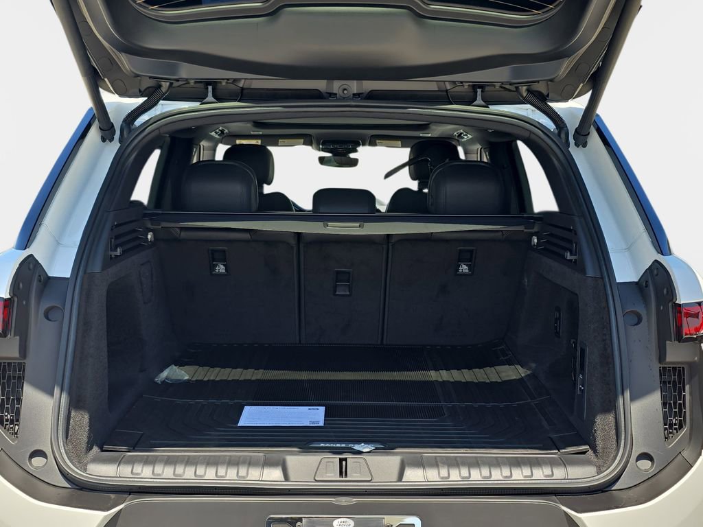 New 2026 Land Rover Range Rover Sport SE AWD/4WD image 12