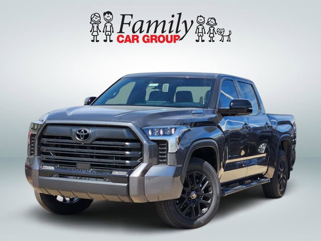 New 2026 Toyota Tundra Limited image 1