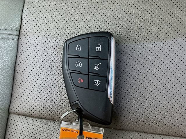 Used 2023 GMC Yukon XL SLT w/ SLT Premium Package AWD/4WD image 33