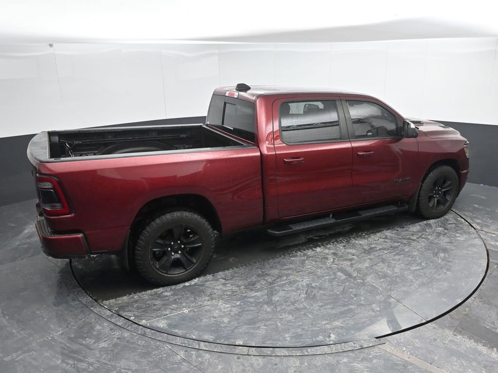 Used 2022 RAM 1500 Sport w/ Rebel Level 2 Equipment Group image 35