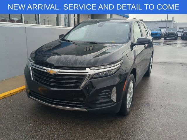 Used 2022 Chevrolet Equinox LT
