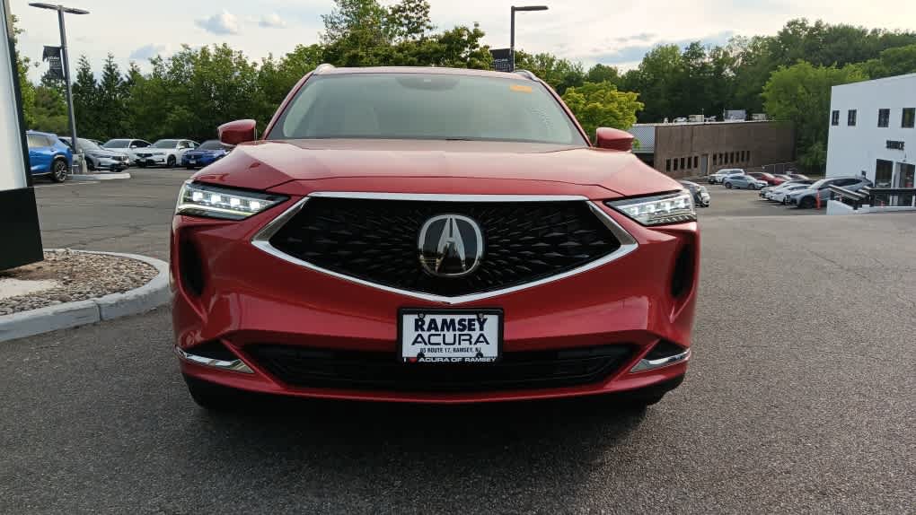 Used 2022 Acura MDX SH-AWD image 8