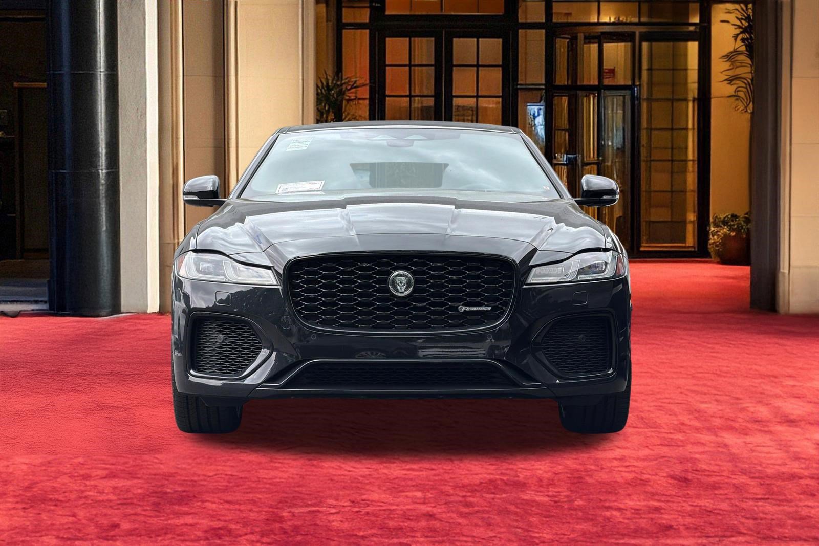 New 2024 Jaguar XF R-Dynamic SE AWD/4WD image 6