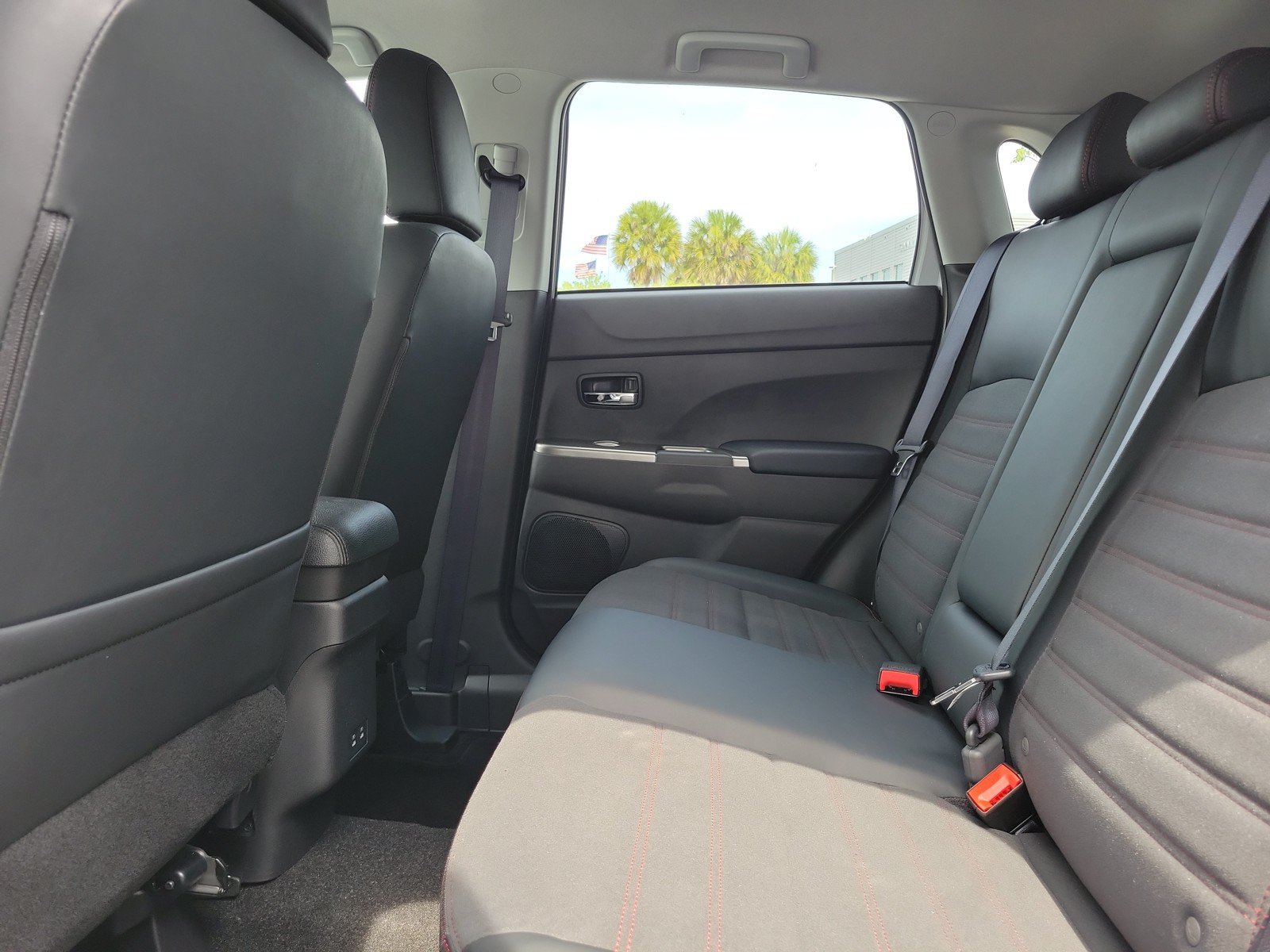 New 2026 Mitsubishi Outlander Sport SE AWD/4WD image 12