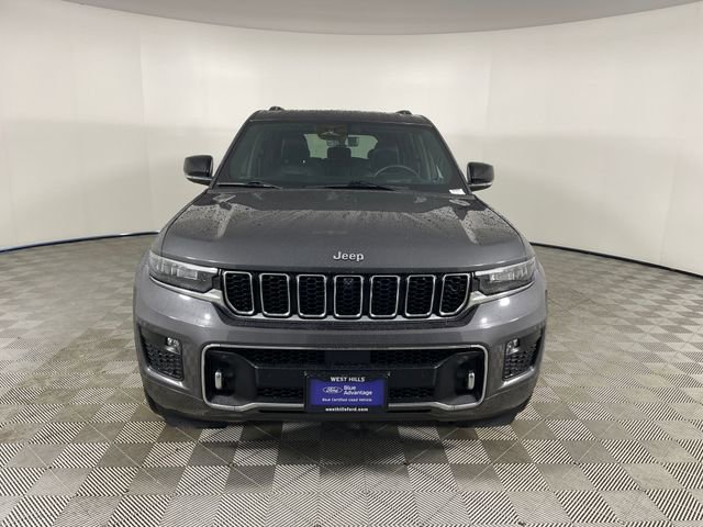 Used 2024 Jeep Grand Cherokee Overland w/ Adv Protech Group III image 26