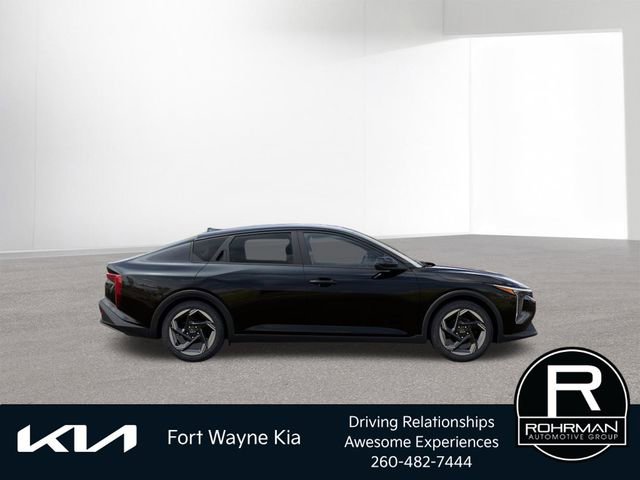 New 2026 Kia K4 EX image 9