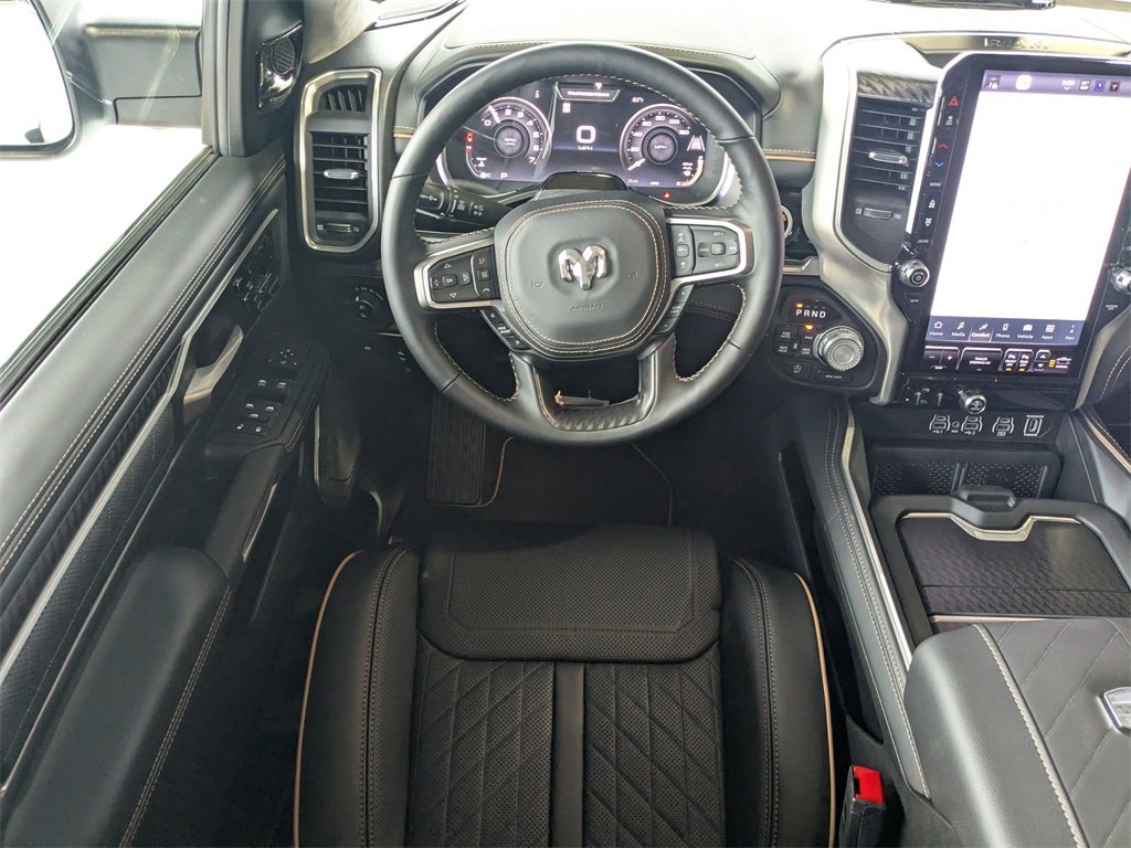 New 2026 RAM 1500 Tungsten w/ Trailer Tow Group image 16