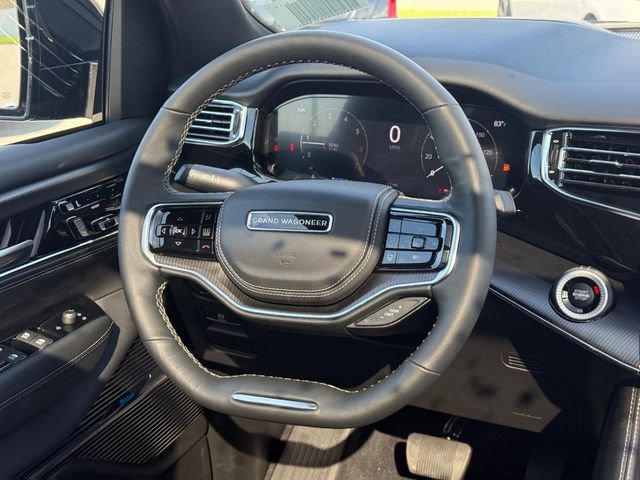 New 2026 Jeep Grand Wagoneer Summit w/ Premium Group III AWD/4WD image 16
