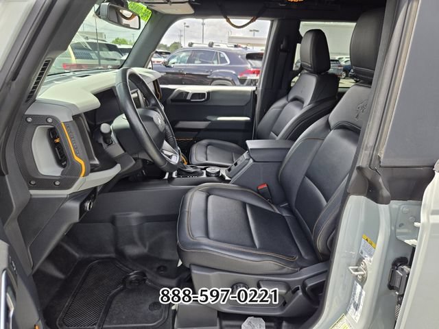Used 2023 Ford Bronco Badlands AWD/4WD image 11