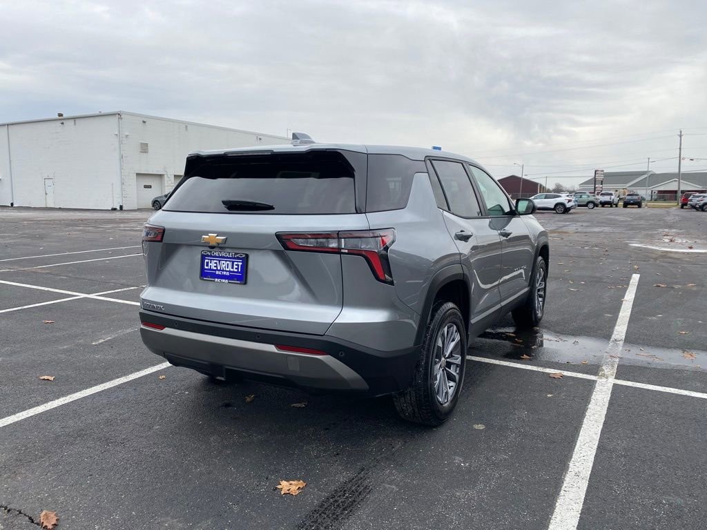 New 2026 Chevrolet Equinox LT w/ Convenience Package II image 7