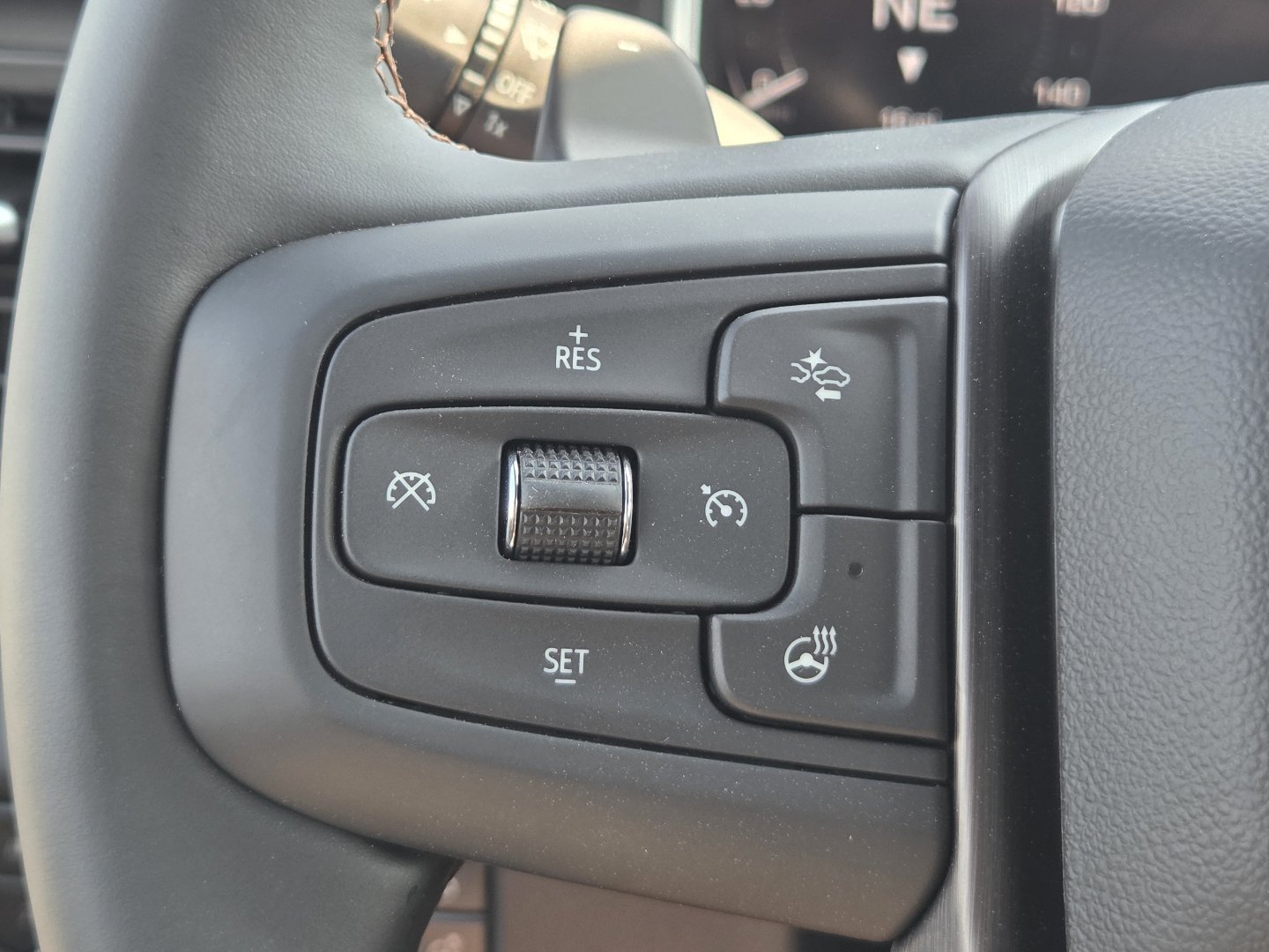 New 2026 GMC Sierra 1500 AT4 w/ AT4 Premium Package AWD/4WD image 34