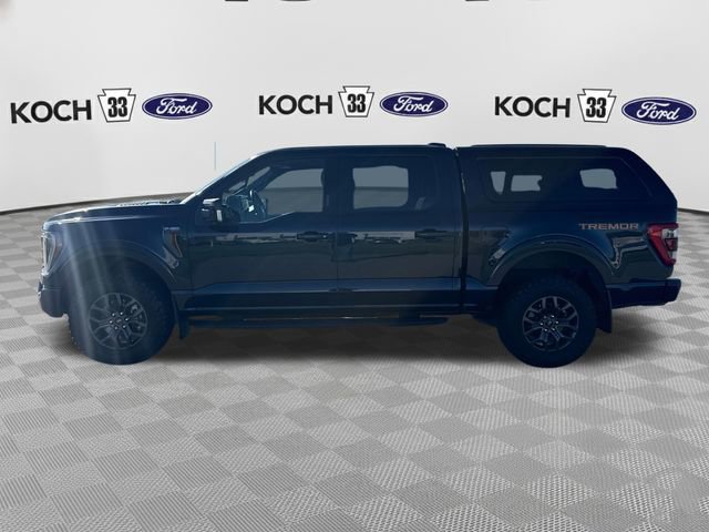 Used 2022 Ford F150 Tremor w/ Equipment Group 402A High AWD/4WD image 4