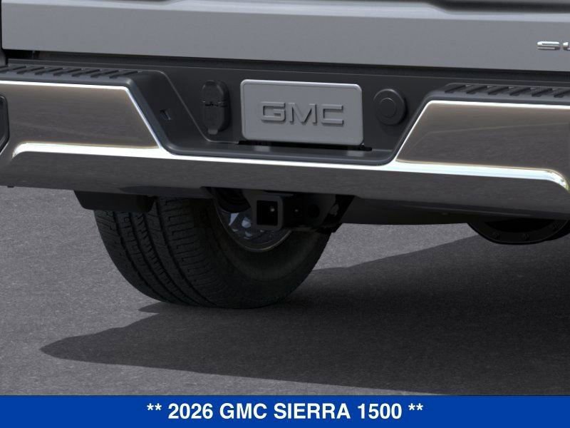 New 2026 GMC Sierra 1500 SLT w/ SLT Convenience Package image 15