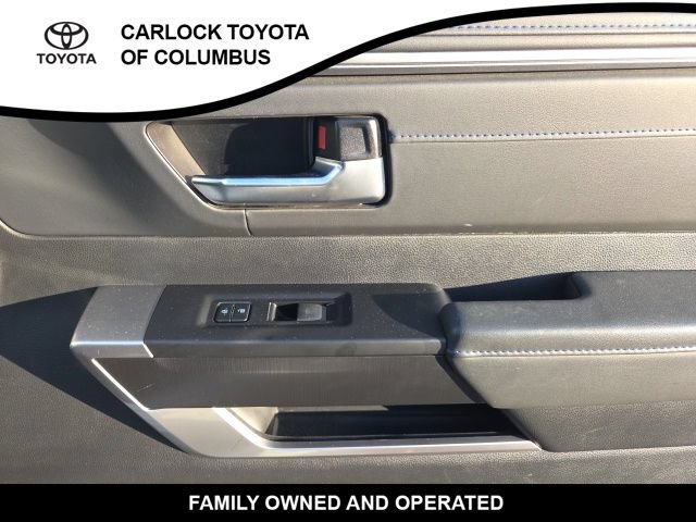 Used 2023 Toyota Sequoia Platinum AWD/4WD image 25