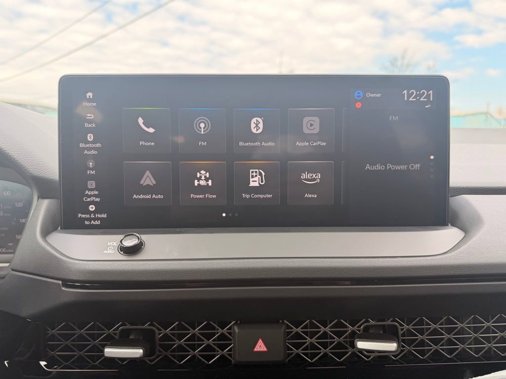 New 2026 Honda Accord Sport image 8