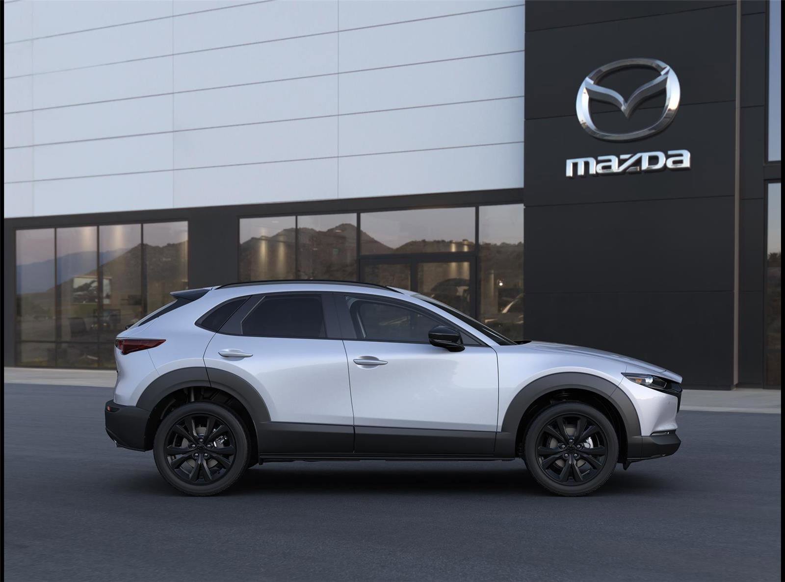 New 2026 MAZDA CX-30 Aire Edition image 5