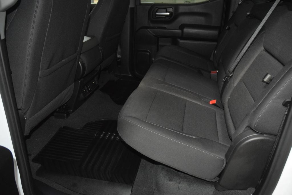 Used 2024 Chevrolet Silverado 1500 Custom AWD/4WD image 43