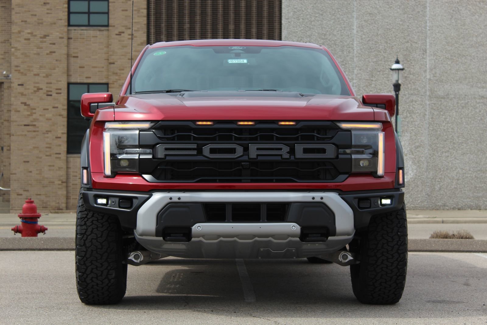 New 2026 Ford F150 Raptor image 4
