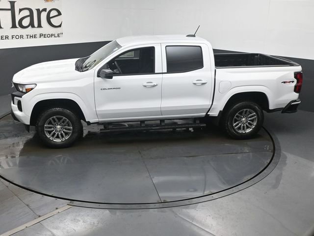 New 2026 Chevrolet Colorado LT image 21