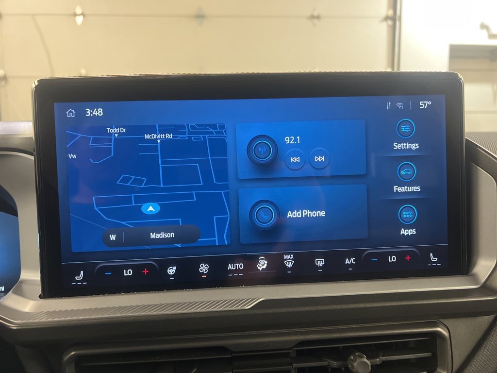 New 2025 Ford Bronco Sport Badlands w/ Badlands Tech Package image 10