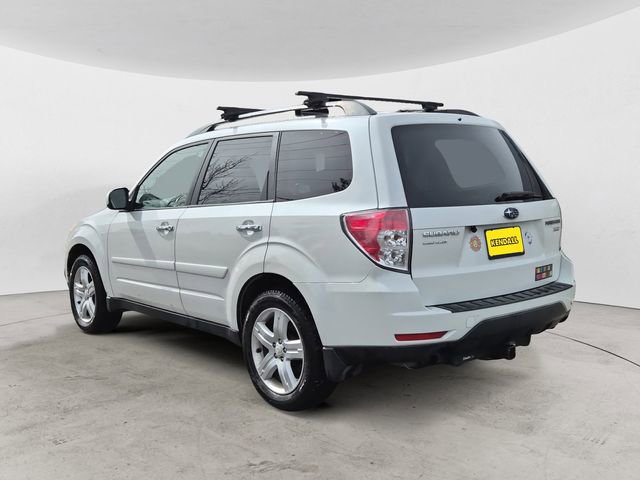 Used 2010 Subaru Forester 2.5X Premium w/ Popular Equipment Group 1A image 3