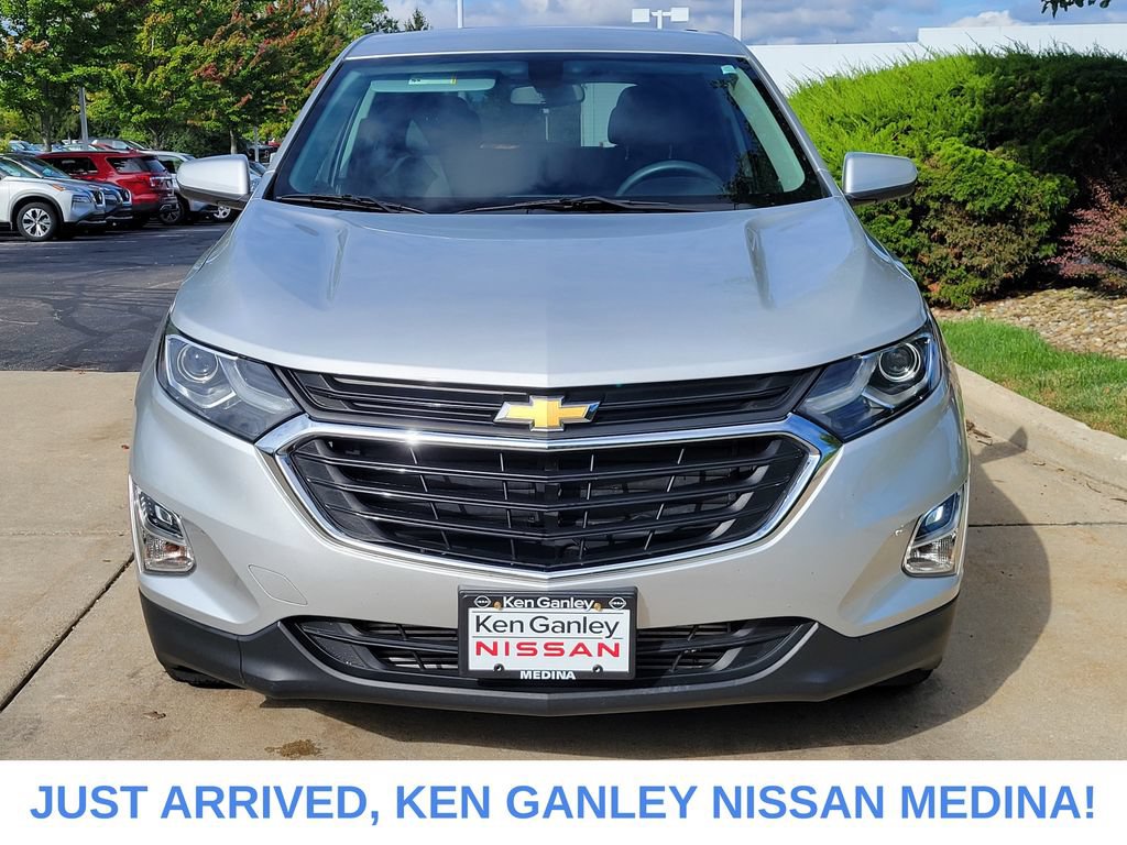 Used 2019 Chevrolet Equinox LT FWD image 8
