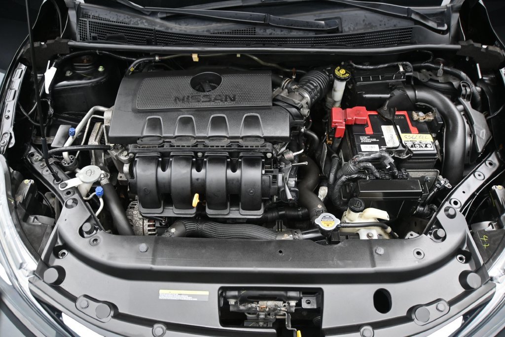 Used 2019 Nissan Sentra SV FWD image 26
