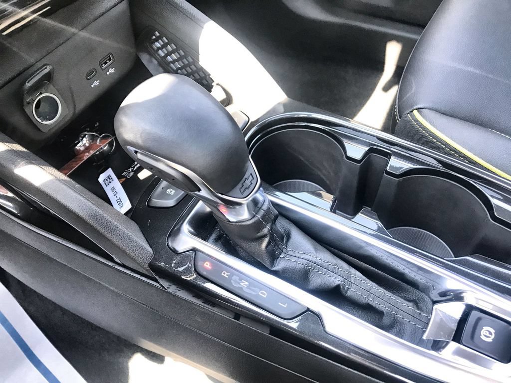 New 2025 Chevrolet TrailBlazer ACTIV w/ Convenience Package FWD image 17