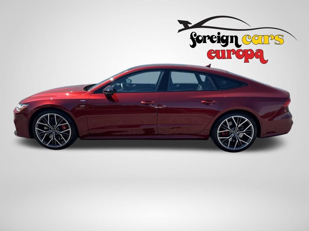 Used 2024 Audi S7 Prestige w/ Prestige Package AWD/4WD image 4