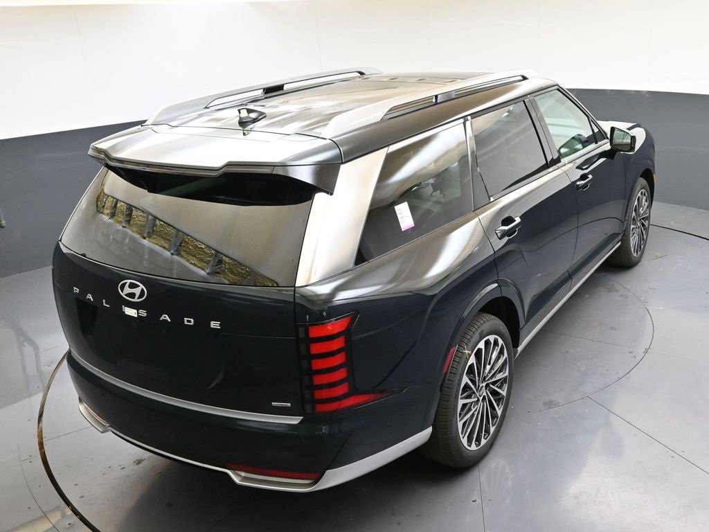 New 2026 Hyundai Palisade Calligraphy image 40