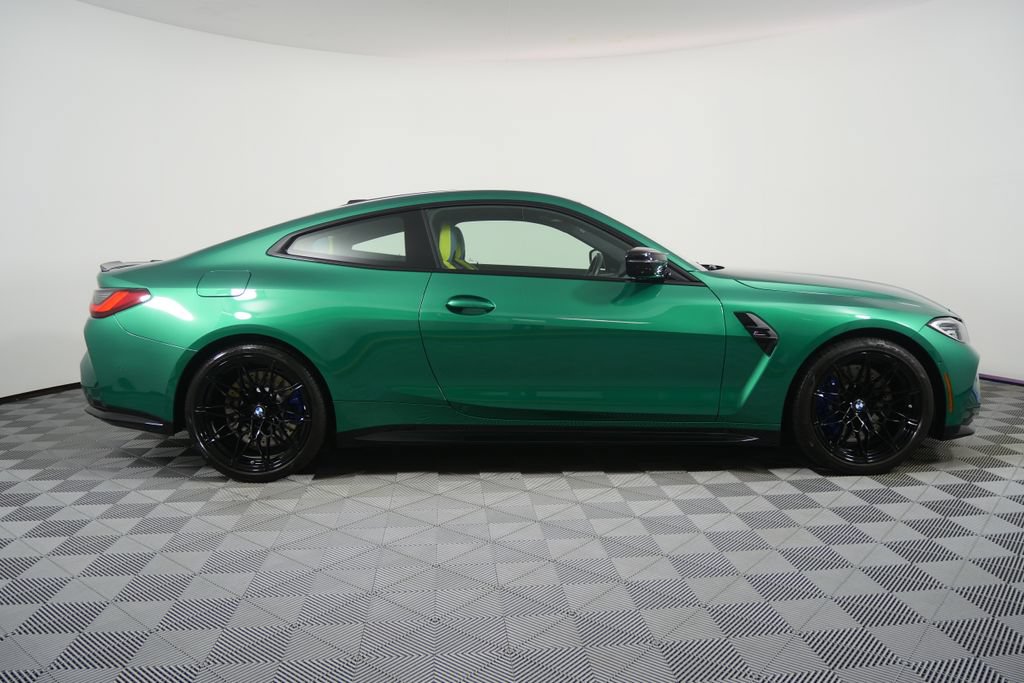Used 2024 BMW M4 Competition RWD image 2