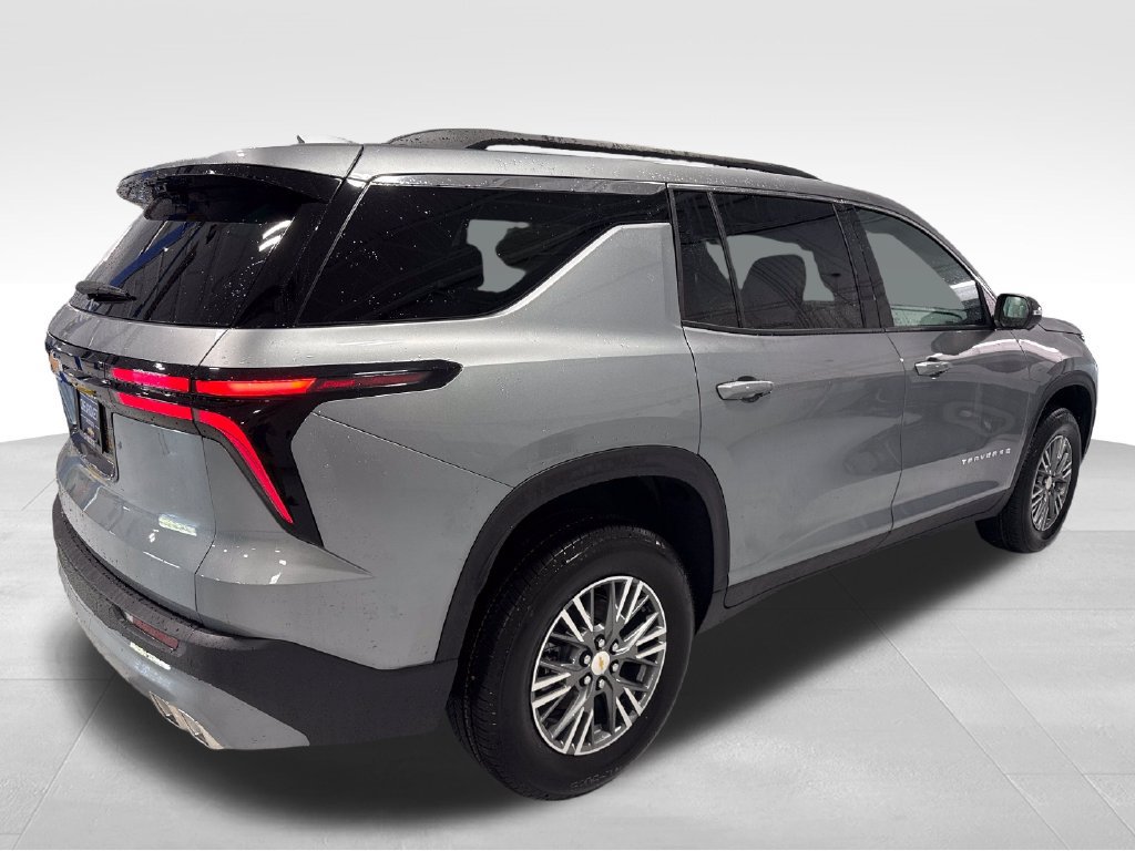 New 2027 Chevrolet Traverse LT w/ Driver Confidence Package AWD/4WD image 52