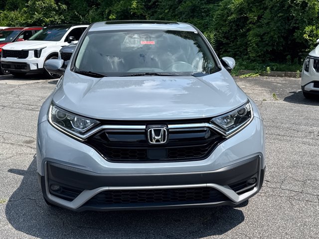Used 2022 Honda CR-V EX-L image 3